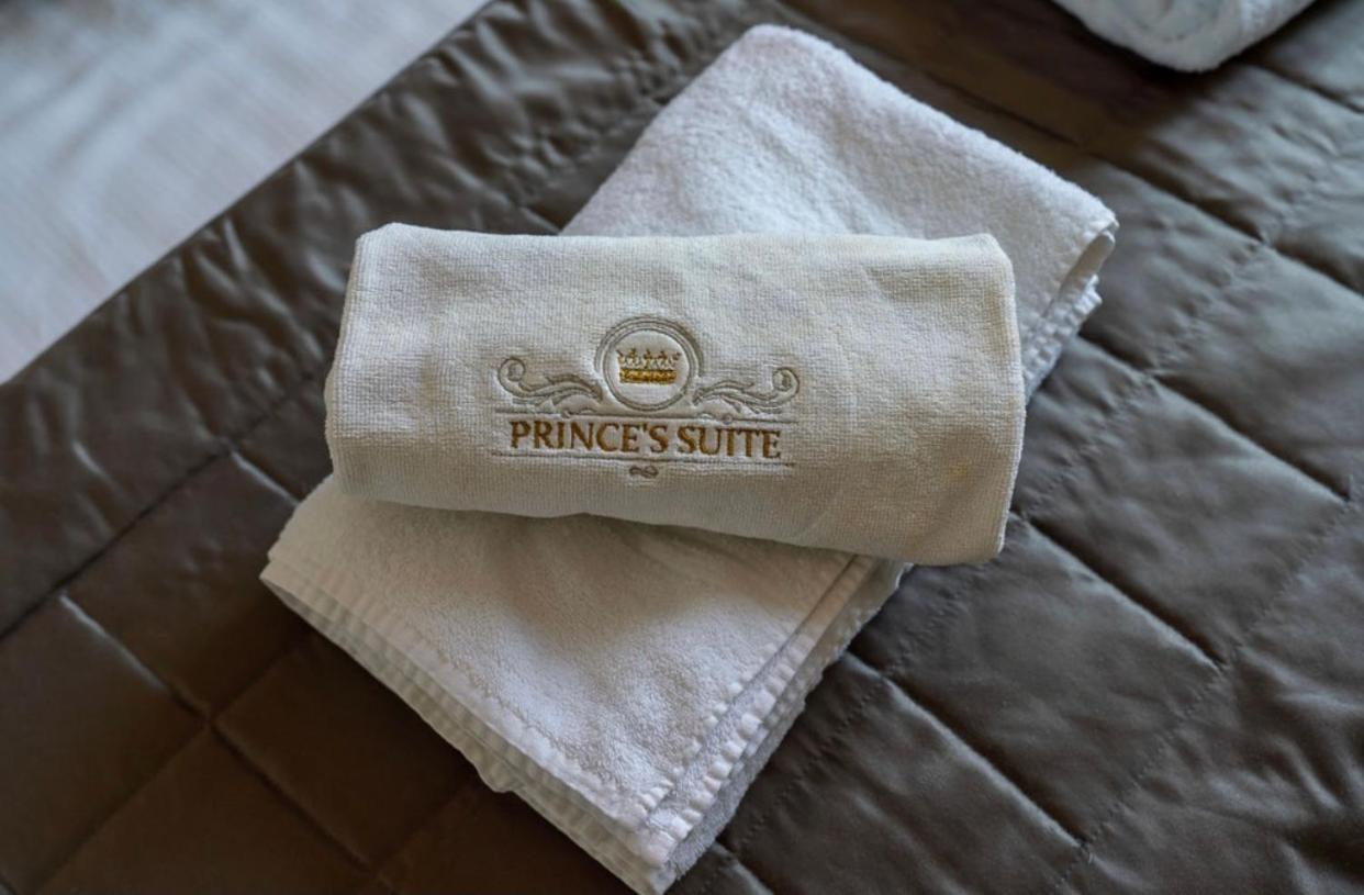 Prince'S Suite Spagna ローマ エクステリア 写真